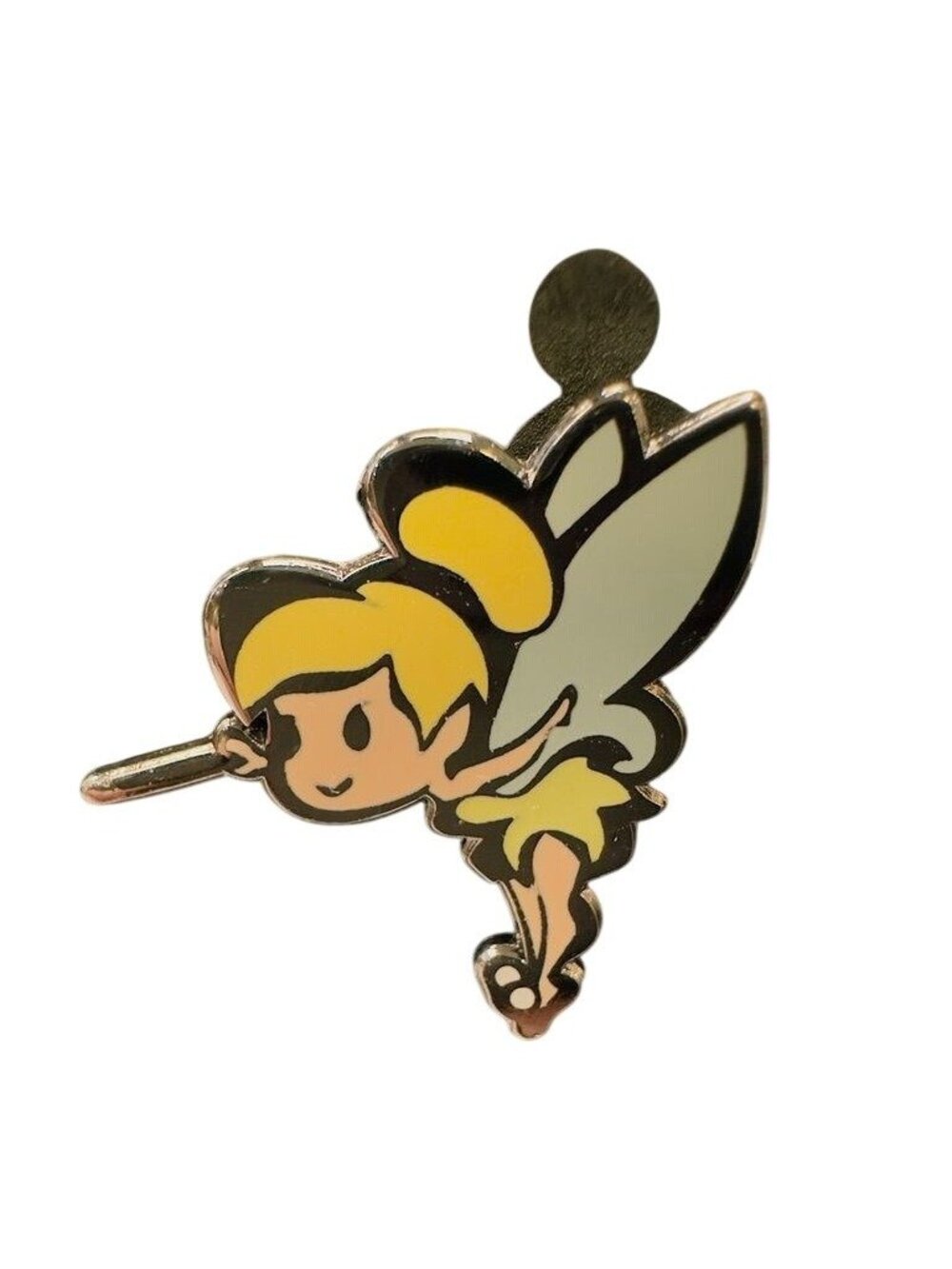 Disney Cuties Tinker Bell Pin 2016 Blind Pack Chibi / Kawaii Styled Parks